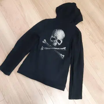 로엔 ROEN 스컬 후드티 y2k skull 해골 헤이세이