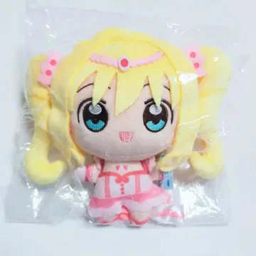 피치피치 피치 루치아 봉제 인형 라이브 스타트 ver.