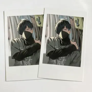 Vanilla 폴라로이드 락의 날 CR