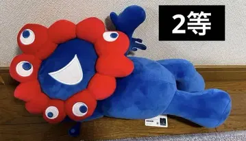 공식 라이선스 밈쿠밈쿠 봉제 인형 2등