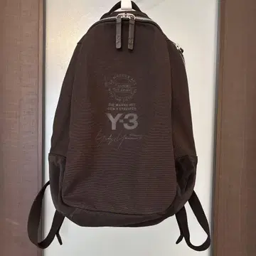 Y-3 백팩
