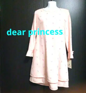 미사용 미사용 DearPrincess 원피스