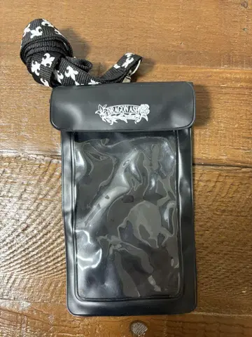 DRAGON ASH 패스 케이스