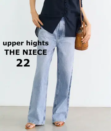 어퍼 하이츠 THE NIECE 데님 22