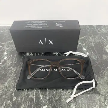 ARMANI 아르마니 익스체인지 안경 프레임 AX3120F