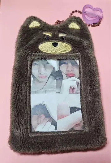 테테 옌탄 트레이딩 카드 홀더