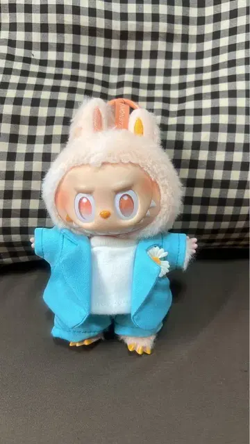 라부부 옷 갈아입기 의상