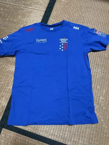 Helly Hansen 아메리칸 매직 티셔츠 XL