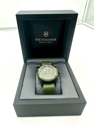 (mh/7.4/25) Victorinox Swiss Army 시계 고정품