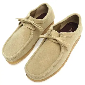 F06331 미사용품 클락스 왈라비 신발 26cm CLARKS