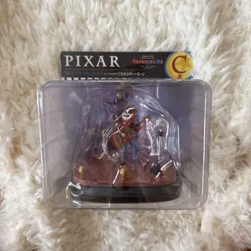 PIXAR Happy 복권 C상 리멤버 미 피규어