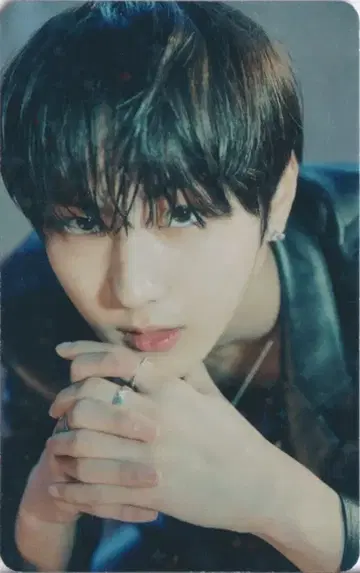 ENHYPEN Weverse JAPAN 정원  -YOU- POB