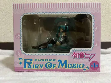 하츠네 미쿠 Fairy of Music 피규어