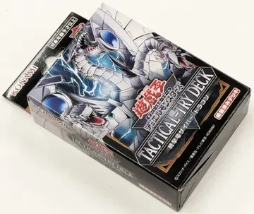 TACTICAL-TRY DECK 종격룡 사이버 드래곤 TT01-A