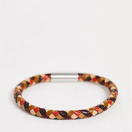 paul smith 가죽팔찌