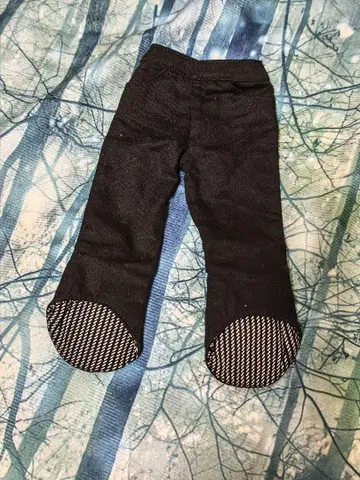 블랙 하프 팬츠 MSD