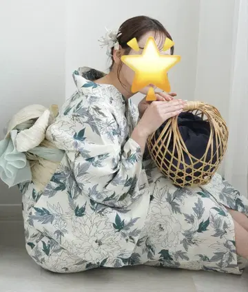 utatane 유카타 세트