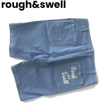 rough&swell 러프 앤 스웰 남성용 숏 팬츠 골프 M