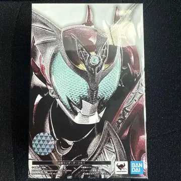 미개봉 새상품 S.H.Figuarts 진면목 가면라이더 다크 키바