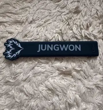 ENHYPEN 부채 그립 정원