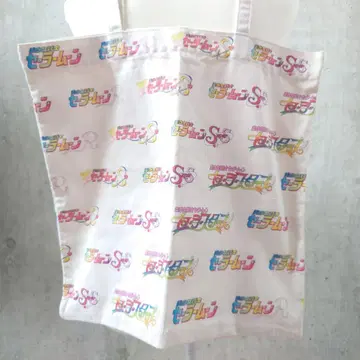 세일러문 뮤지엄 토트백