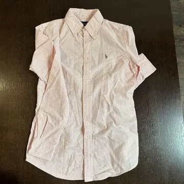 Ralph Lauren 커스텀 핏 긴팔 셔츠 S