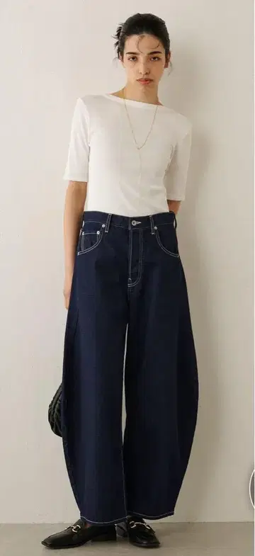 라인 커브 데님 whimgazette