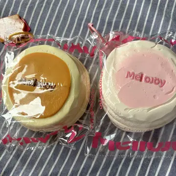 mellojoy 스퀴즈  고급스러운 수플레 크림 크림