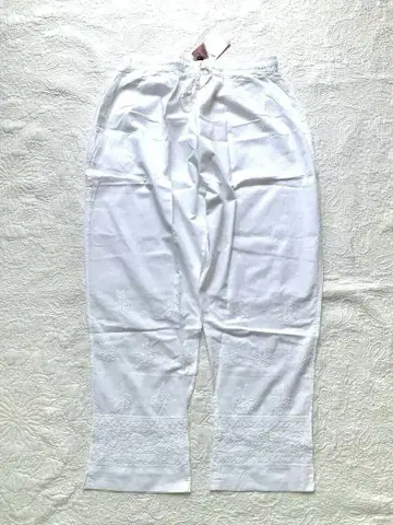 P13 치칸카리 라쿠노우 손자수 L 사이즈 팔라조 속바지