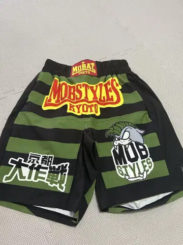 MOBSTYLES 팬츠 S