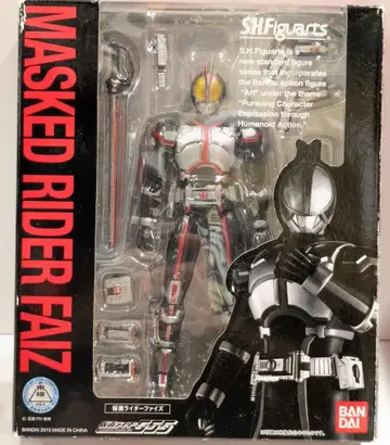 반다이 S.H.Figuarts 가면라이더 파이즈 가면라이더 파이즈
