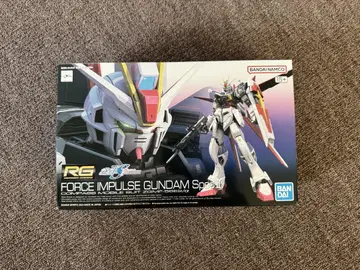 RG 포스 임펄스 건담 specII