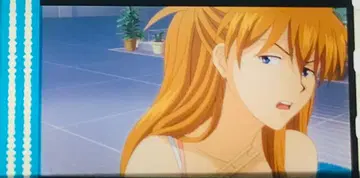 에반게리온 신극장판 파 특전 필름 아스카 토우지 업