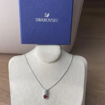SWAROVSKI 목걸이