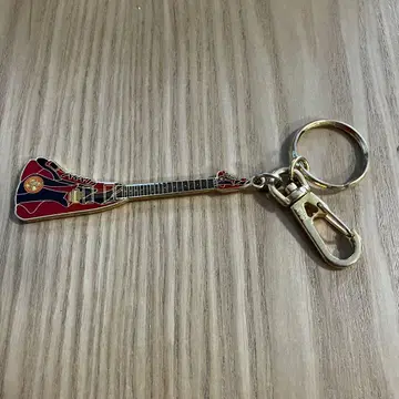 THE ALFEE 타카미자와 토시히코 기타 키링