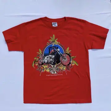90's~ 웨스트 코스트 쵸퍼스 바이크 T 데드스탁