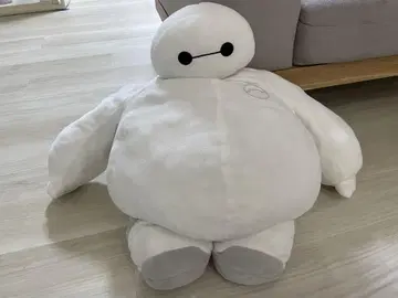 베이맥스 봉제 인형(대)