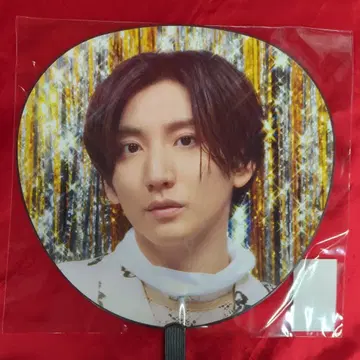 SixTONES 24년 VVS 교모토 타이가 부채