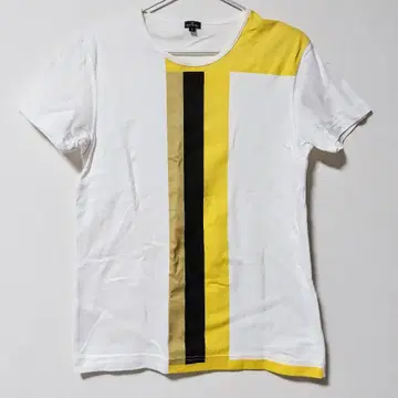 PaulSmith 멀티 스트라이프 패턴 티셔츠 반팔 L