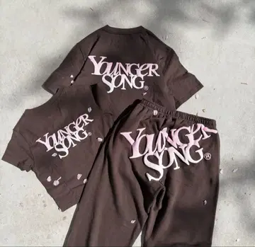 younger song 셋업
