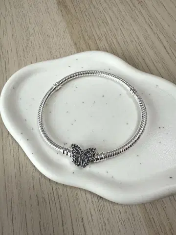 기간 한정 판매 판도라 팔찌 18(16cm)