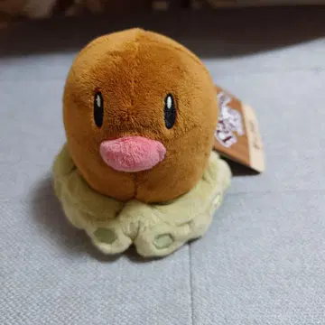 디그다 Pokmon fit 봉제 인형 포켓몬 센터