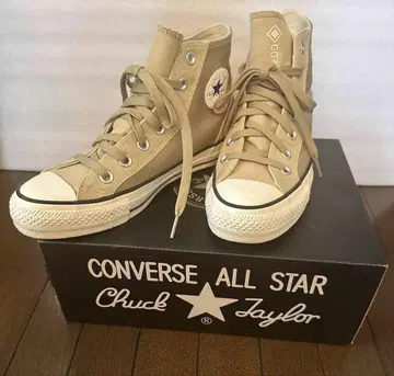 컨버스 올스타 100 고어텍스 하이 24.5cm