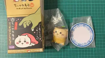 치이카와 치이카와 카드 스시 피규어 컬렉션 밤만쥬
