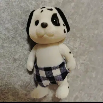 실바니안 패밀리 달마시안 아빠