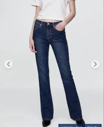 GAP 레어템 새상품급 Baby Boot Mid Rise 28인치
