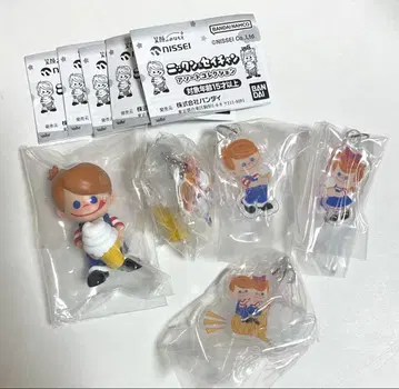 닉쿤&세이챤 모듬 컬렉션 A상 피규어 외 5종 세트 가챠