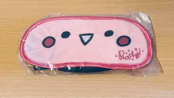 린넨 모모 굿즈 Peachy! 안대