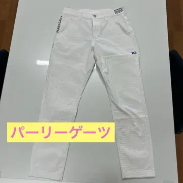 파리 게츠 팬츠