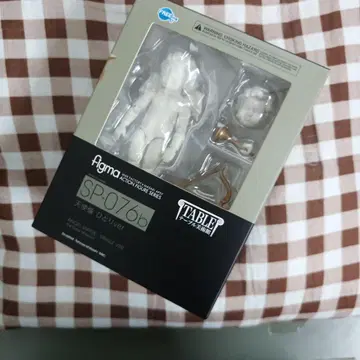 figma SP-076b 엔젤 동상 싱글 버전